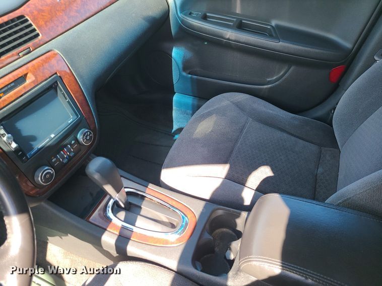 image for item JG9396 2011 Chevrolet Impala LT