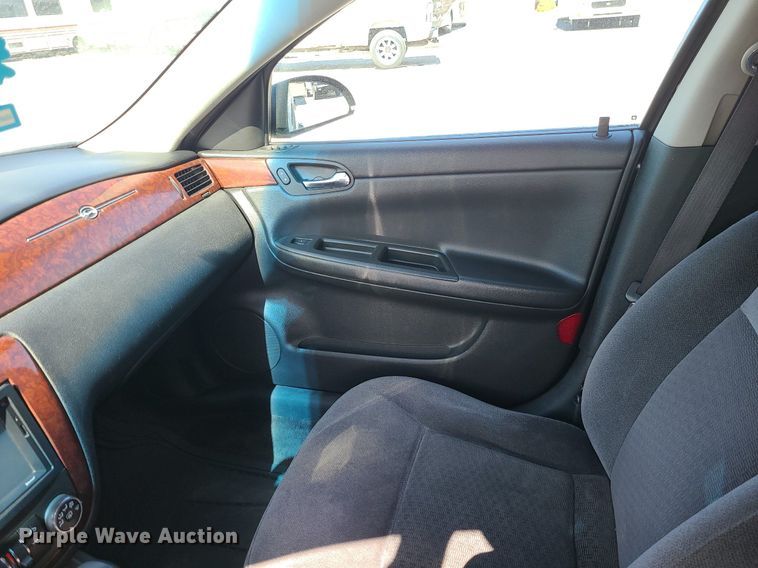 image for item JG9396 2011 Chevrolet Impala LT