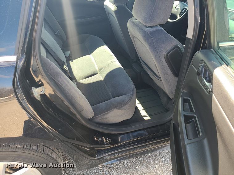 image for item JG9396 2011 Chevrolet Impala LT