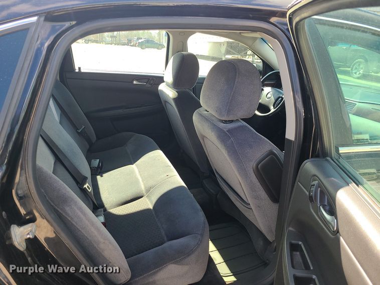 image for item JG9396 2011 Chevrolet Impala LT