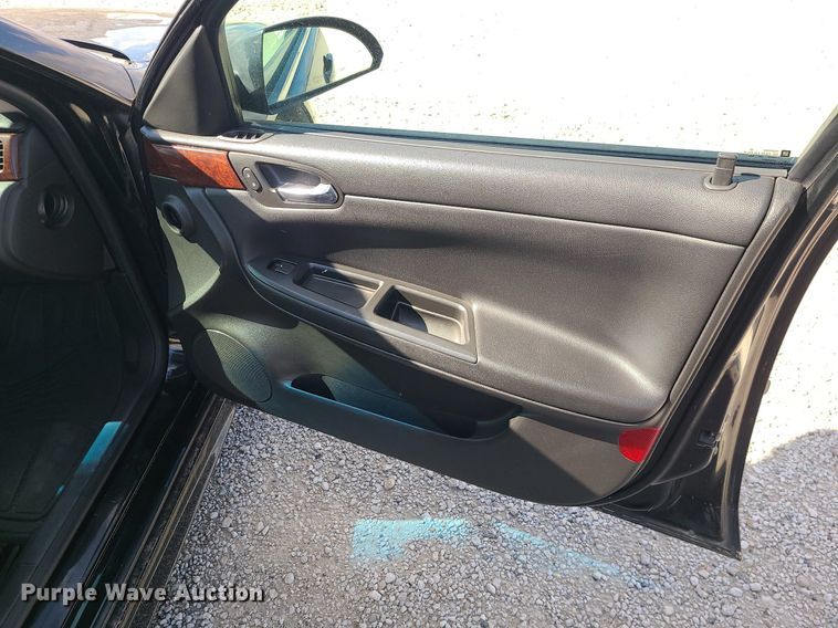 image for item JG9396 2011 Chevrolet Impala LT