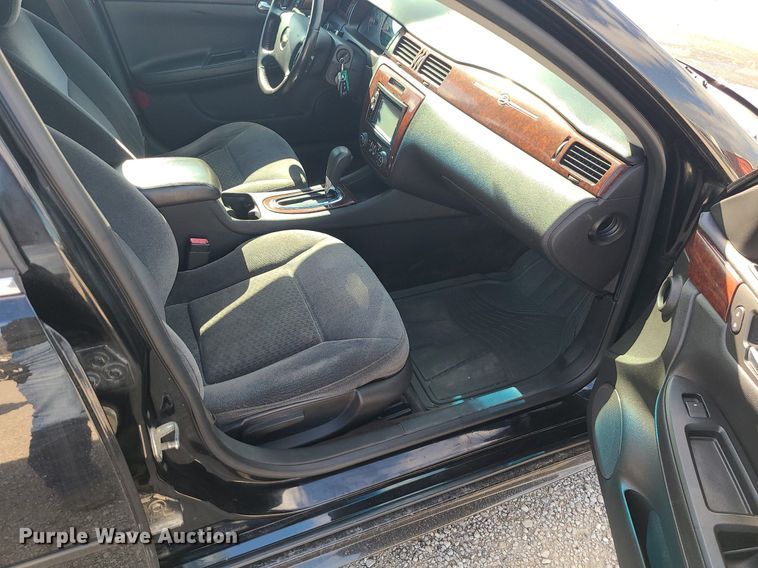 image for item JG9396 2011 Chevrolet Impala LT