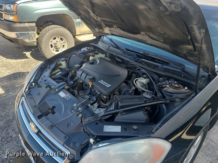 image for item JG9396 2011 Chevrolet Impala LT