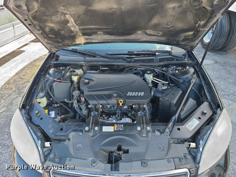 image for item JG9396 2011 Chevrolet Impala LT