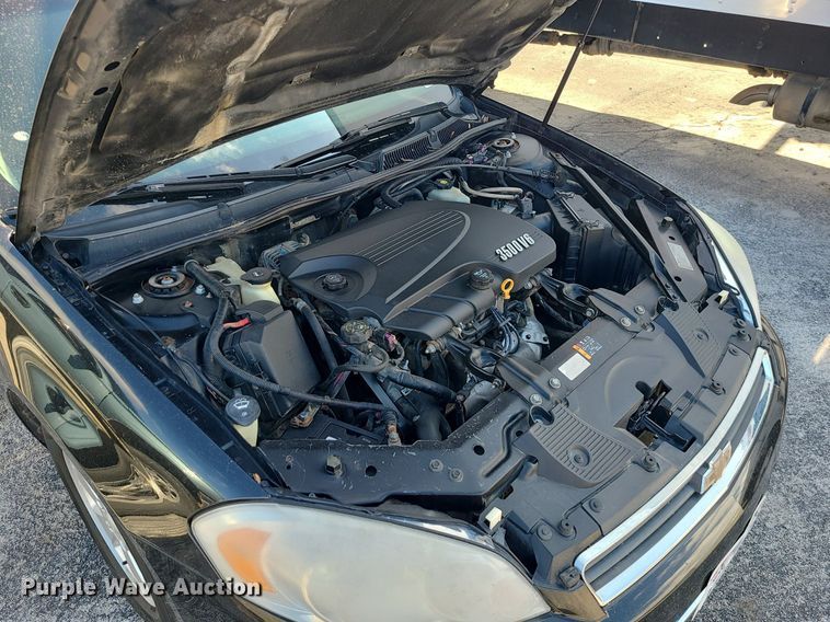 image for item JG9396 2011 Chevrolet Impala LT