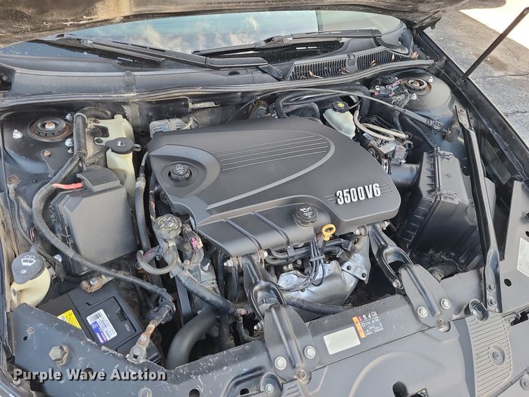 image for item JG9396 2011 Chevrolet Impala LT