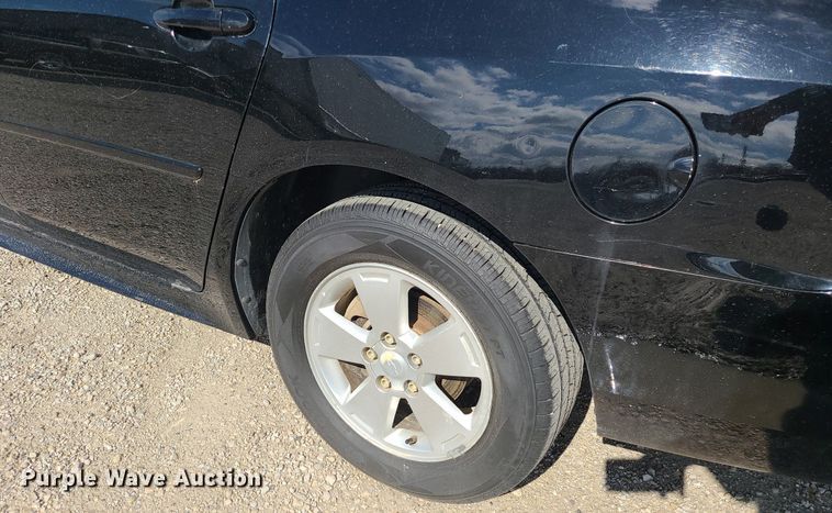 image for item JG9396 2011 Chevrolet Impala LT