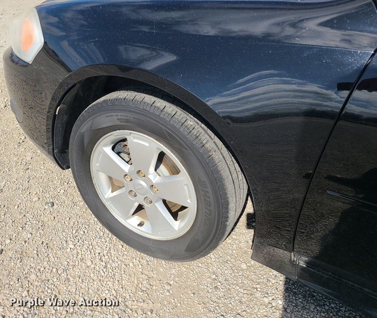 image for item JG9396 2011 Chevrolet Impala LT