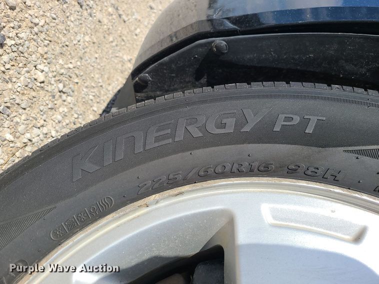 image for item JG9396 2011 Chevrolet Impala LT