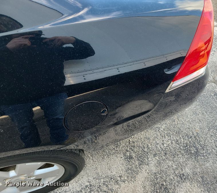 image for item JG9396 2011 Chevrolet Impala LT