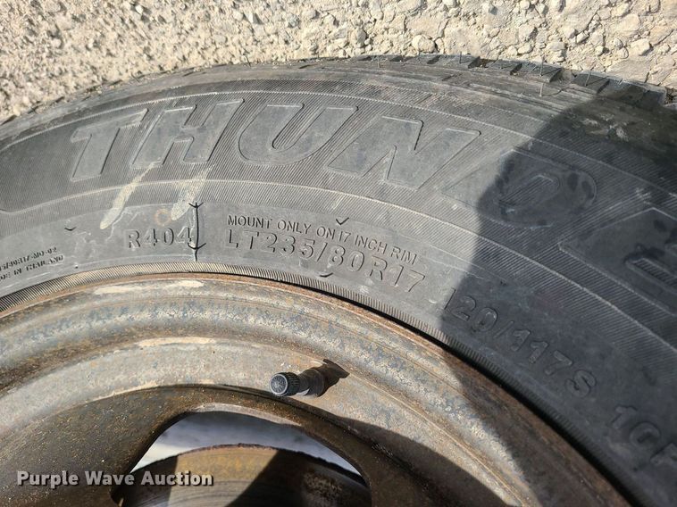 image for item JG9409 2007 Dodge Ram 3500HD  Quad Cab pickup truck