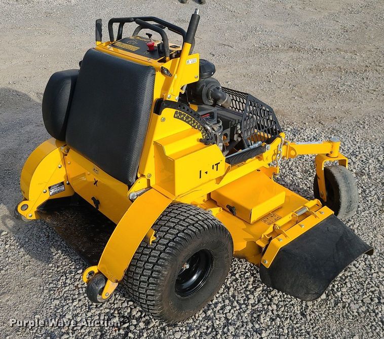 image for item JG9411 Wright Stander X  ZTR lawn mower