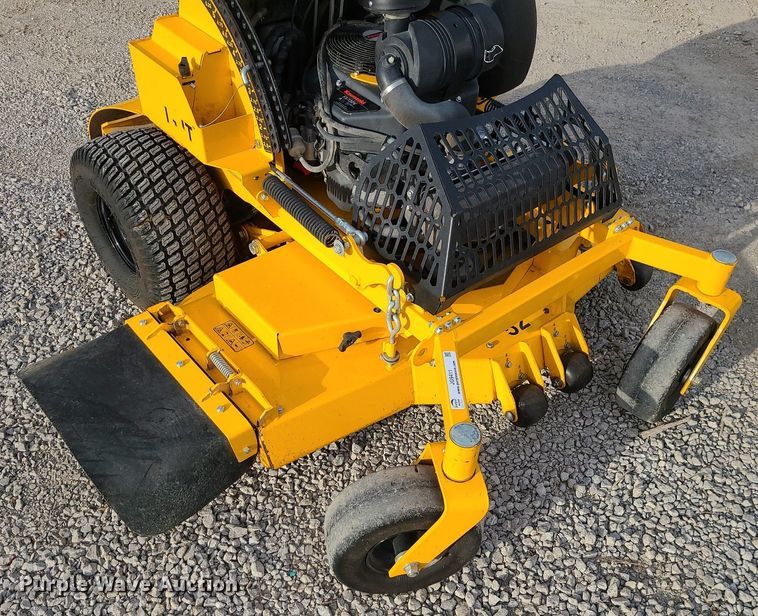 image for item JG9411 Wright Stander X  ZTR lawn mower