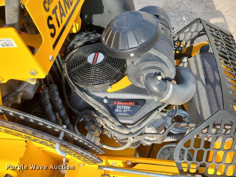 image for item JG9411 Wright Stander X  ZTR lawn mower