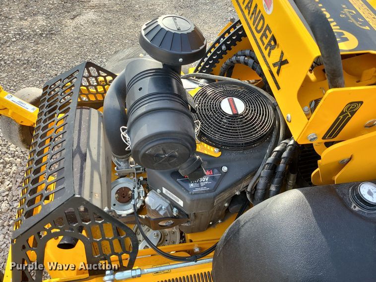 image for item JG9411 Wright Stander X  ZTR lawn mower