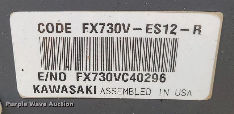 image for item JG9411 Wright Stander X  ZTR lawn mower