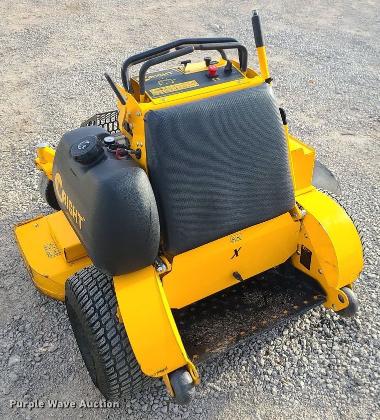 image for item JG9411 Wright Stander X  ZTR lawn mower