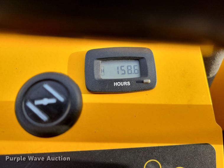 image for item JG9411 Wright Stander X  ZTR lawn mower