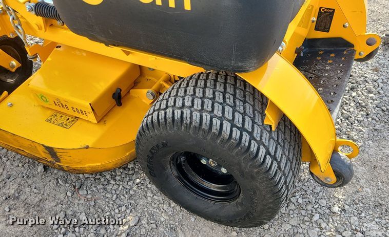 image for item JG9411 Wright Stander X  ZTR lawn mower