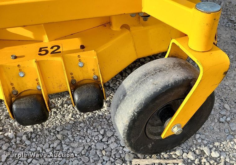 image for item JG9411 Wright Stander X  ZTR lawn mower