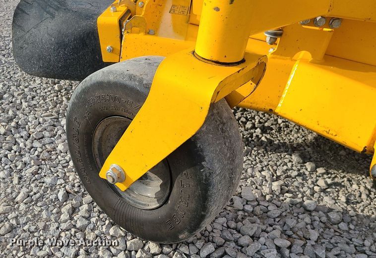 image for item JG9411 Wright Stander X  ZTR lawn mower