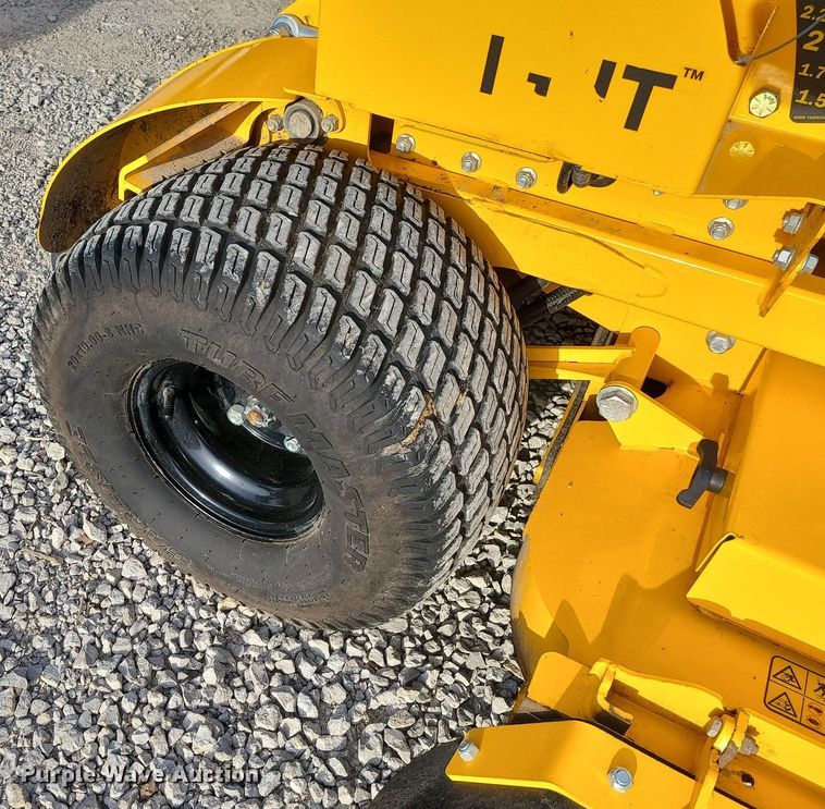 image for item JG9411 Wright Stander X  ZTR lawn mower