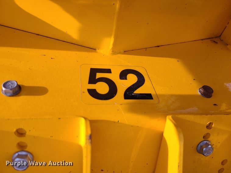 image for item JG9411 Wright Stander X  ZTR lawn mower