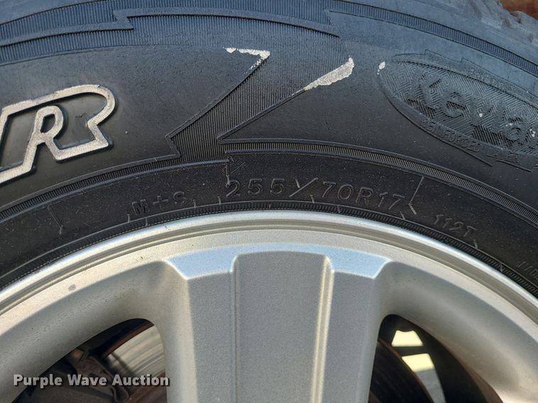 image for item JG9413 2004 Ford F150  SuperCrew pickup truck