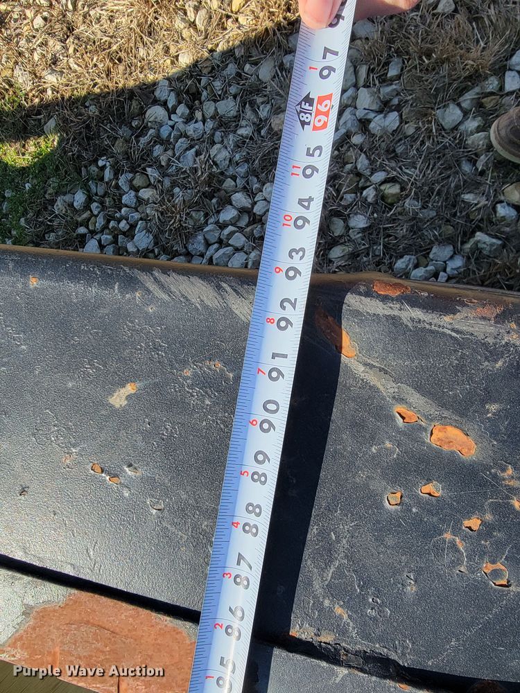 image for item JL9332 2009 Shop built  utility trailer