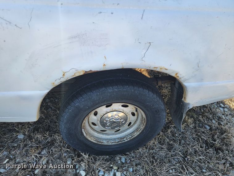 image for item JL9334 2003 Ford Ranger  SuperCab pickup truck