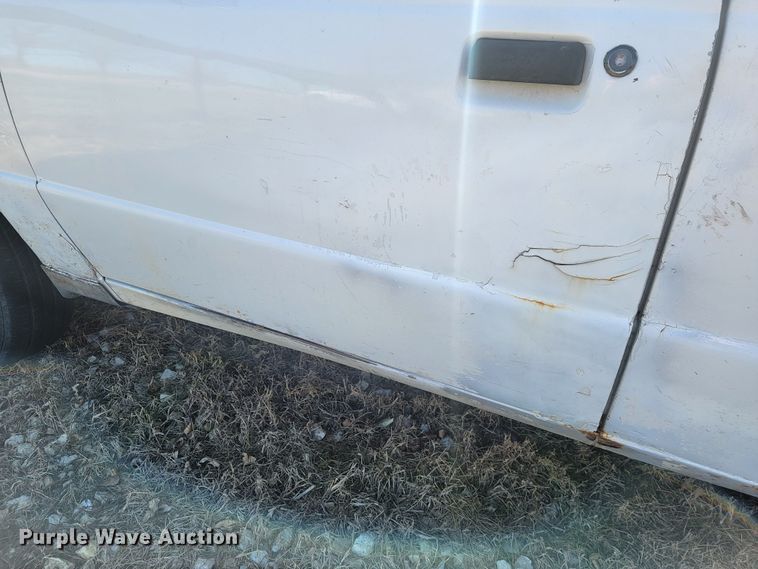 image for item JL9334 2003 Ford Ranger  SuperCab pickup truck