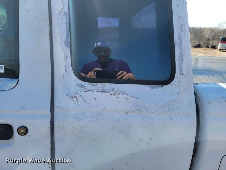 image for item JL9334 2003 Ford Ranger  SuperCab pickup truck