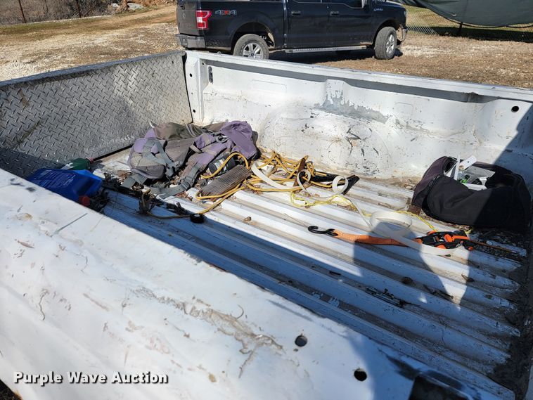 image for item JL9334 2003 Ford Ranger  SuperCab pickup truck