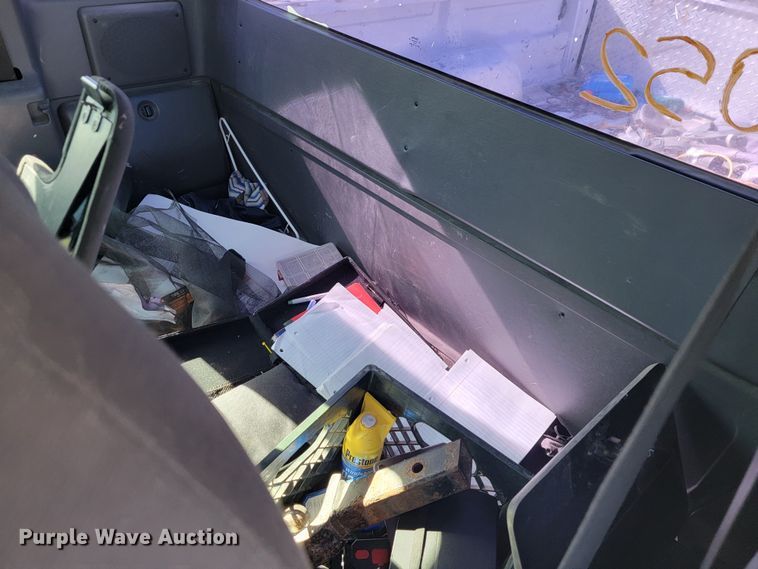 image for item JL9334 2003 Ford Ranger  SuperCab pickup truck