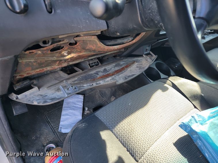 image for item JL9334 2003 Ford Ranger  SuperCab pickup truck