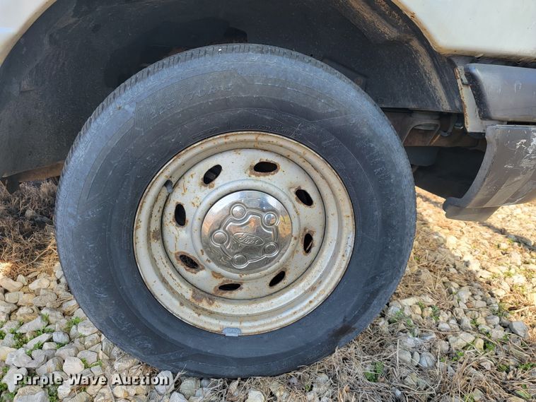 image for item JL9334 2003 Ford Ranger  SuperCab pickup truck