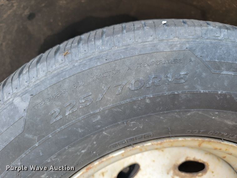 image for item JL9334 2003 Ford Ranger  SuperCab pickup truck