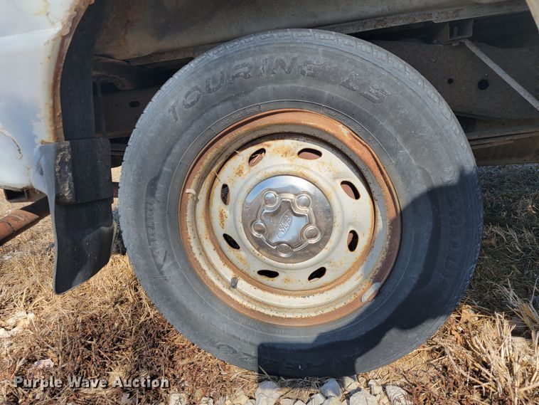 image for item JL9334 2003 Ford Ranger  SuperCab pickup truck