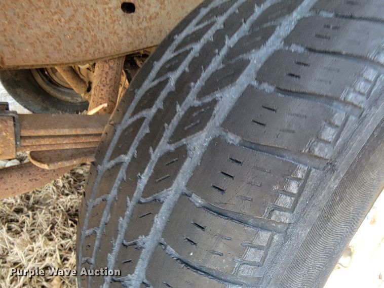 image for item JL9334 2003 Ford Ranger  SuperCab pickup truck