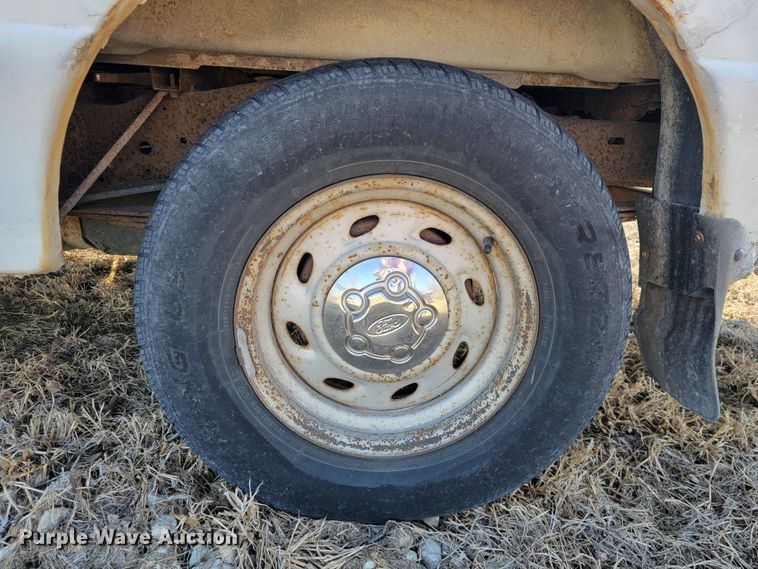 image for item JL9334 2003 Ford Ranger  SuperCab pickup truck