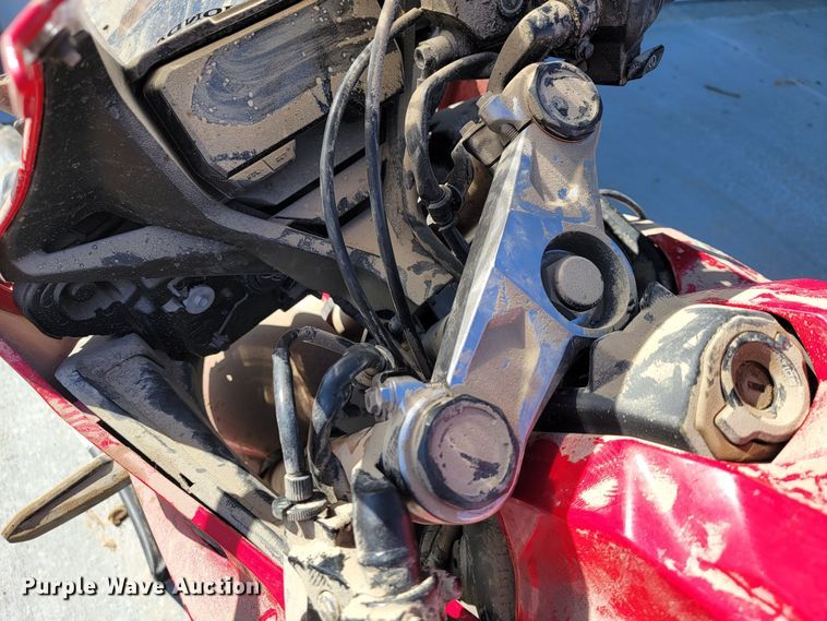 image for item JL9336 2020 Honda CBR650  motorcycle