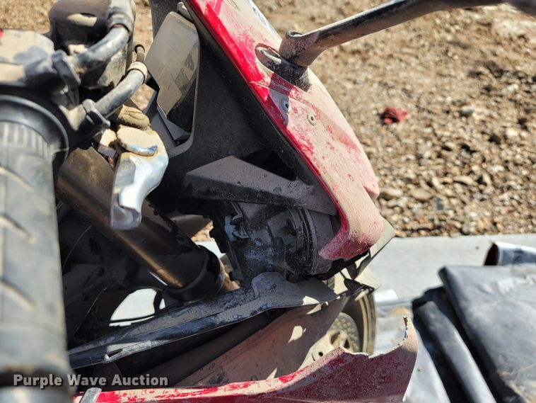 image for item JL9336 2020 Honda CBR650  motorcycle