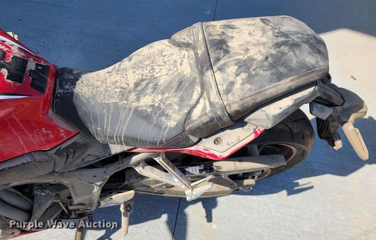 image for item JL9336 2020 Honda CBR650  motorcycle