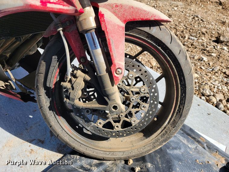 image for item JL9336 2020 Honda CBR650  motorcycle