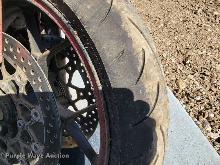 image for item JL9336 2020 Honda CBR650  motorcycle