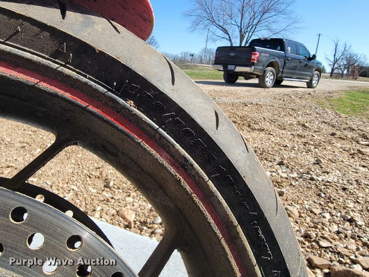 image for item JL9336 2020 Honda CBR650  motorcycle