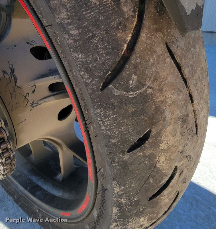 image for item JL9336 2020 Honda CBR650  motorcycle