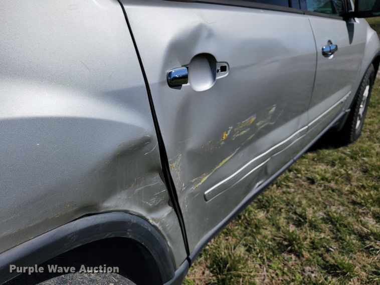 image for item JL9340 2007 GMC Acadia  SUV