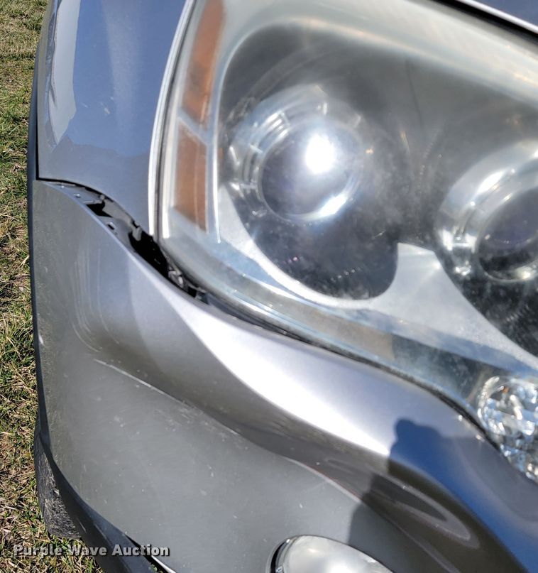 image for item JL9340 2007 GMC Acadia  SUV