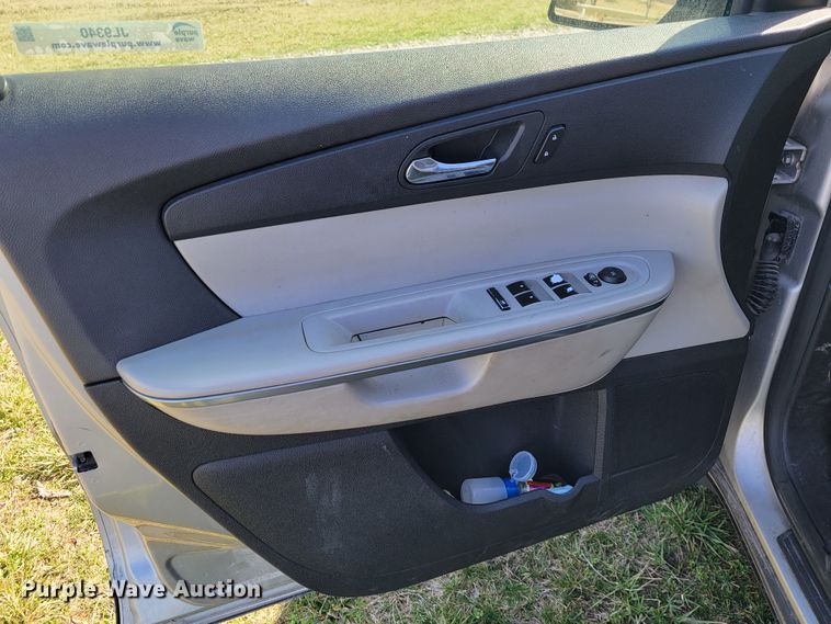 image for item JL9340 2007 GMC Acadia  SUV